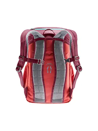 DEUTER | Sac à dos de randonnée enfant Junior 18L | dunkelrot